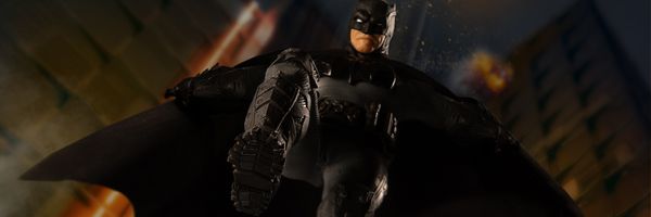 Batman: Supreme Knight -  Interchangeable Cape Function Instructions