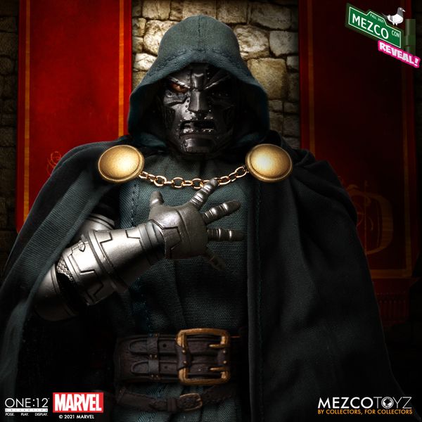 mezco con fall 2021