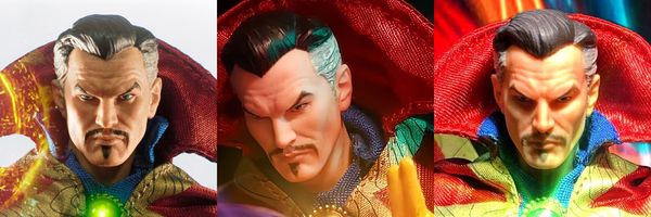 FAN FEATURE FRIDAY #100 - DR. STRANGE EDITION