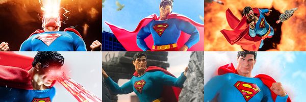 FAN FEATURE FRIDAY #141 - SUPERMAN: MAN OF STEEL EDITION