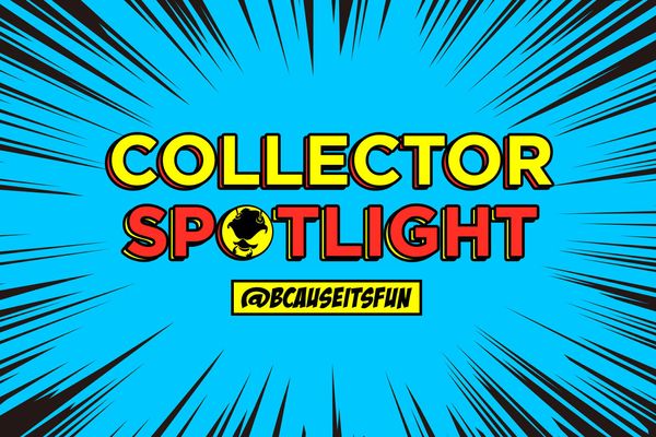 Collector Spotlight Vol 6. - @bcauseitsfun