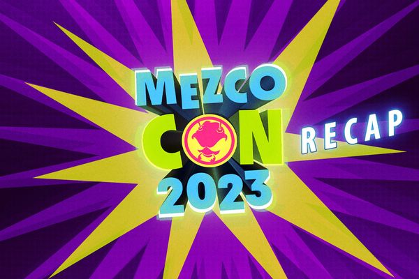 Mezco Con 2023 Recap