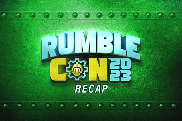 Rumble Con 2023 Recap