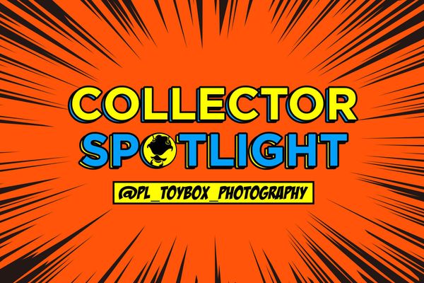 Collector Spotlight Vol.8 - @pl_toybox_photography