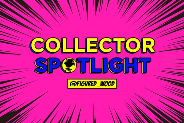 Collector's Spotlight Vol.11 - @figured_wood