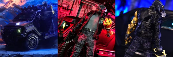 FAN FEATURE FRIDAY #221 - R.U.M.B.L.R. EDITION