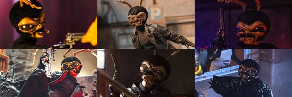 FAN FEATURE FRIDAY #225 - AGENT GOMEZ: 1975 PART 2
