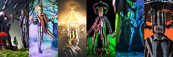 FAN FEATURE FRIDAY #236 - BEETLEJUICE EDITION