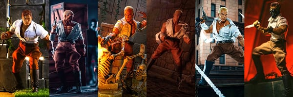FAN FEATURE FRIDAY #240 - DOC SAVAGE EDITION